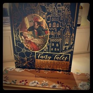 Brand new eyeshadow palettes and a single!